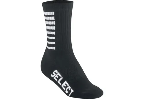 Select Sportsocken Sportstrumpf kurz schwarz 46-48