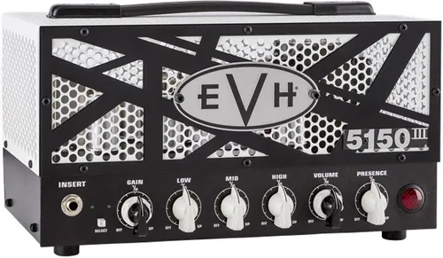 Van Halen 5150III 15W LBXII Röhrenverstärker - Instrumentenverstärker mit 15W Leistung, ideal für kraftvollen Sound und vielseitige Klangmöglichkeiten für Gitarristen.