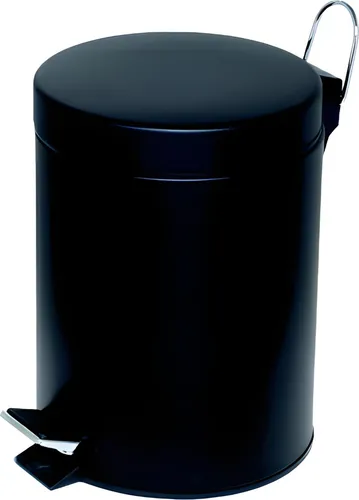 Alco Mülleimer 2960, schwarz