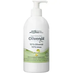 Olivenöl Haut in Balance Körpercreme 500 ml