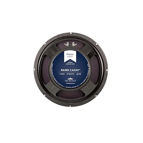 EMINENCE Loudspeaker Guitar Speaker 25cm 75W 8 ohms