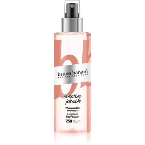 Bruno Banani Magnetic Woman Bodyspray 250 ml von bruno banani