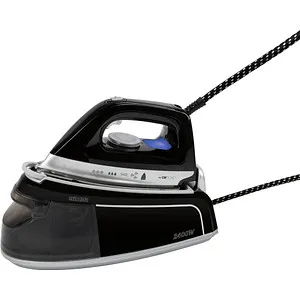 CLATRONIC DBS 3749 Dampfbügelstation in schwarz von Clatronic