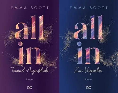 All-In-Duett Special Edition Band 1+2 plus 1 exklusives Postkartenset