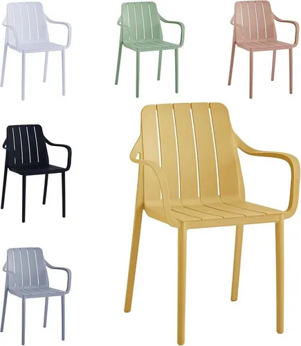 Gartenmöbel Gelb von VORTIVO