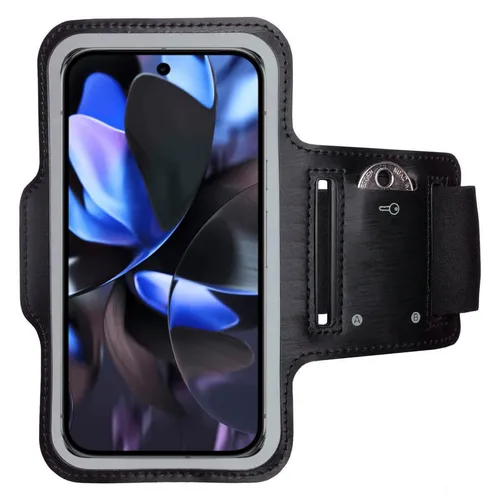 Sportarmband für Google Pixel 9/9a/9 Pro Armtasche Sport Hülle Tasche Laufhülle