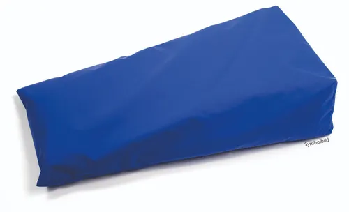 Funke Medical POSIMED® Unterarmschiene Lagerungskissen - Das POSIMED® Unterarmschiene Lagerungskissen bietet optimale Druckentlastung durch anpassungsfähige Kugelfüllung. Ideal zur Unterstützung der Pflege und für alle Patientengewichte geeignet.