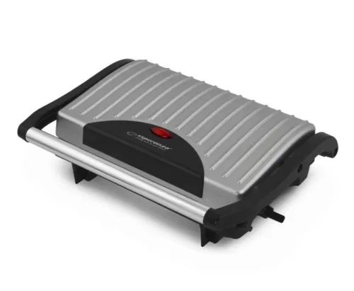 The electric contact grill Pizzaiola Esperanza 5901299914625