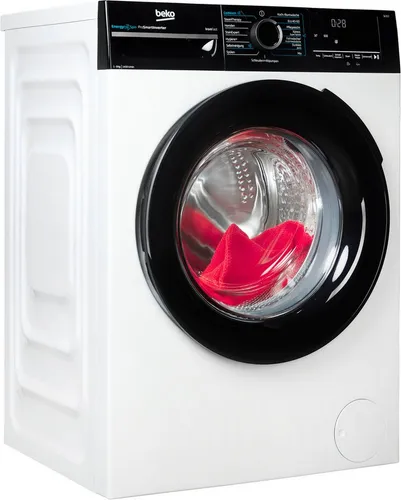 BEKO Waschmaschine BM3WFU4941W, 9 kg, 1400 U/min von Beko