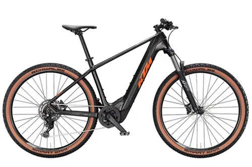 KTM Macina Team 893 E-Mountainbike von KTM