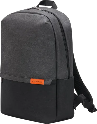 EVERKI EKP106 - Leichter Laptop-Rucksack für 15,6 Zoll - Taschen für Notebooks/Tablets - Minimales Gewicht und cleanes Design für maximalen Komfort, ideal für Büro, Schule oder Sport.