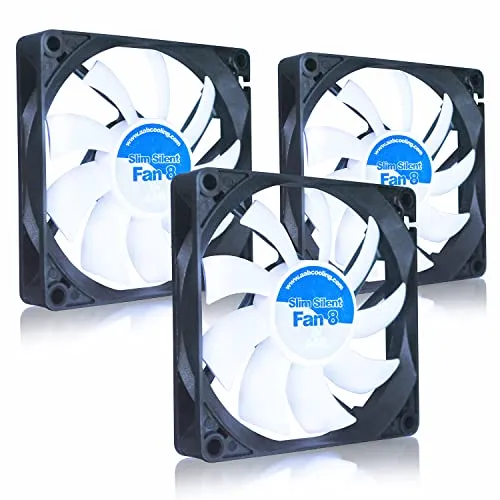 AABCOOLING Slim Silent Fan 8