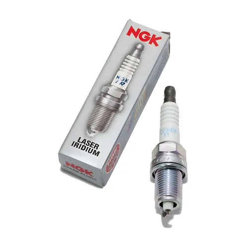 NGK 4095 Zündkerze - Zündkerzen für optimale Leistung und Effizienz, passend für viele Fahrzeuge und ideal für eine zuverlässige Zündung.