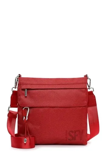 SURI FREY Umhängetasche SFY SURI Sports Marry 18010 in rot von SURI FREY
