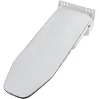 Ironfold Bügelbrett Aluminium grau