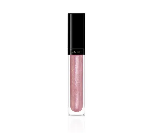 GA-DE Crystal Lights Lipgloss - 501 Morganite, 6 ml