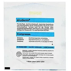 Aluderm Kompressen 20 x 20 cm