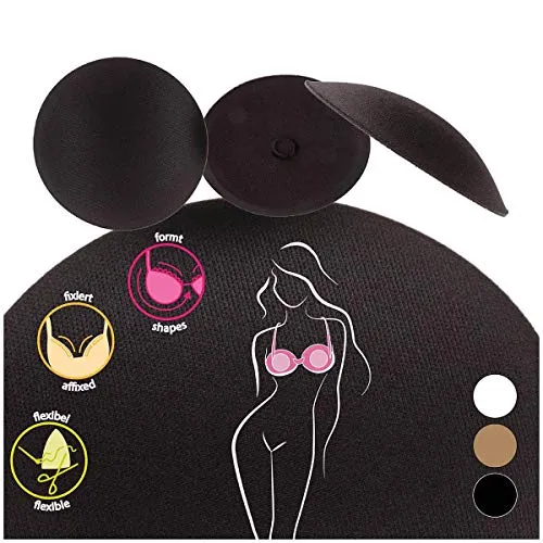 Miss Perfect Wow 2 Go Brustwarzenabdeckung Schaumstoff von Miss Perfect