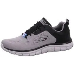 Skechers 232698-GYBK Track Wanderschuh