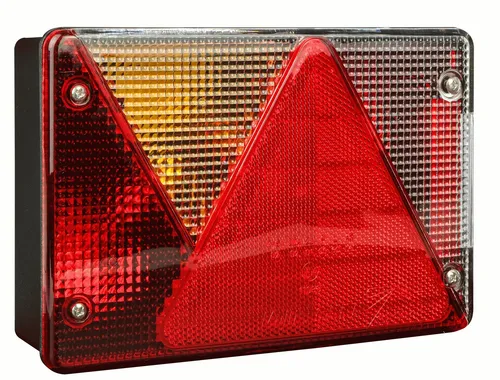 LAS Rückleuchte Multipoint IV links - Hochwertige Rückleuchte für Autos, ideal für sicheres Fahren bei Nacht und schlechtem Wetter, einfache Montage und langlebige Qualität.