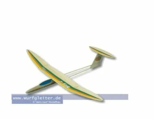 Aeronaut Boy 102000 Aeronaut 1020/00 Bausatz Wurfgleiter Segelflugmodell Bausatz
