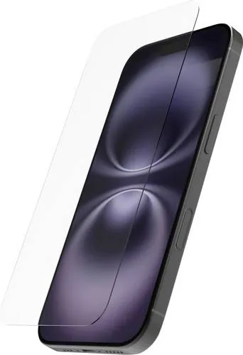 Hama Clear Protect Displayschutzglas Apple iPhone Air 1 St. kratzfest 00228555
