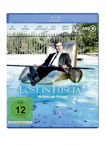 Lost in Fuseta – Ein Krimi aus Portugal [Blu-ray]