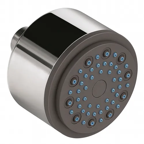 Design Duschkopf / Brause mit Antikalk