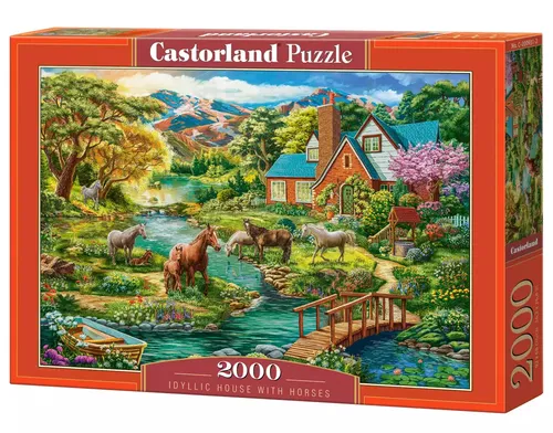 Castorland Puzzles von Castorland