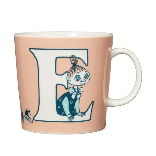 Kaffee- & Teebecher Orange von Arabia