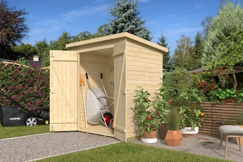 Gartenhaus NORDIC HOLZ 