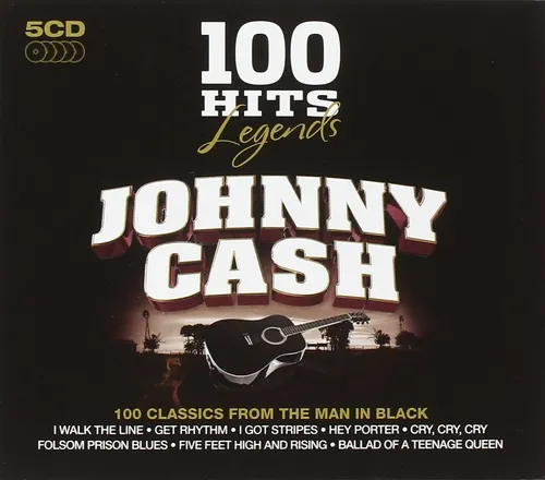 JOHNNY CASH