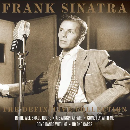 Sinatra,Frank|Sinatra,Frank - The Definitve Collection (20 Page Booklet)