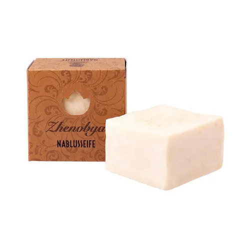 Zhenobya Nablus Seife - Traditionelle Olivenölseife