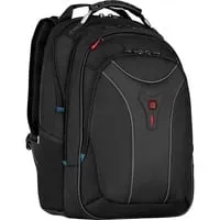 WENGER Laptop-Rucksack Carbon - 30,0 l, für Laptops bis 43,2 cm (17 Zoll), komfortabel und stilvoll für Alltag und Business