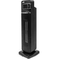 Aga Ptc Keramik Heizlüfter 2000w Mit Fernbedienung, Oszillierend, Thermostat, Temperatureinstellung Von 10-35°c, Heizlüfter, Keramik Heizlüfter, Heizgerät