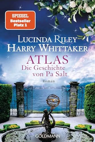 Atlas - Die Geschichte von Pa Salt: Roman - Das große Finale der