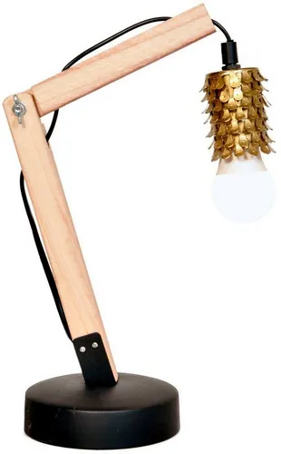 Kayoom Tischleuchte in gold von Kayoom