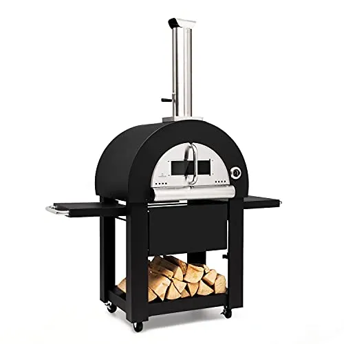 Klarstein Diavolo Napoletana Pizzaofen
