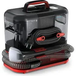 Rowenta IN5012 Staubsauger Schwarz in schwarz von Rowenta