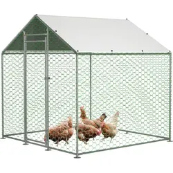 Thanaddo Hühnerstall von Thanaddo