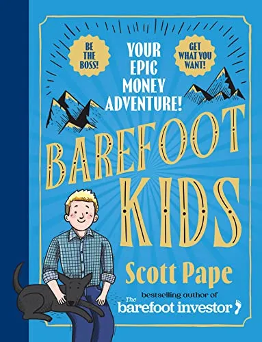 Produktbild Barefoot Kids: The new 1 bestseller from the Barefoot Investor