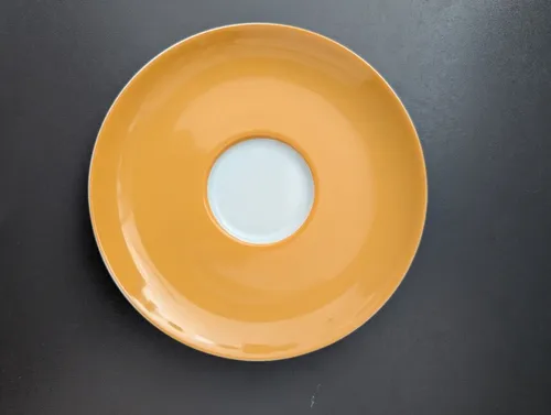 Thomas Sunny Day Gelb Yellow Untertasse 14,5 cm von Thomas