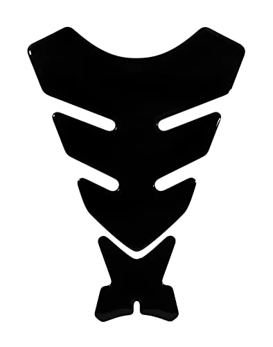 BIKE-label Tankpad Motorrad Tankschutz schwarz X500954