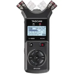 Tascam DR-07XP