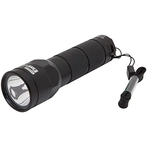 STANLEY LED Taschenlampe - Hochleistungs-Taschenlampe mit langlebiger LED-Technologie, ideal für Outdoor-Aktivitäten und Notfälle.
