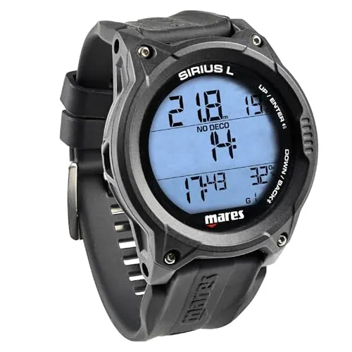 Mares Dive Computer Sirius L