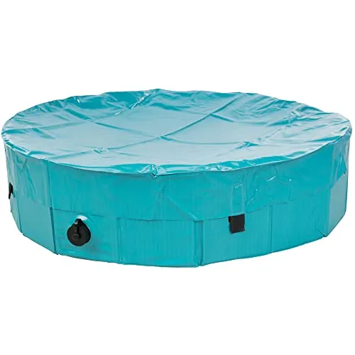 Abdeckung für Doggy Pool 80 cm Hundepool Poolabdeckung