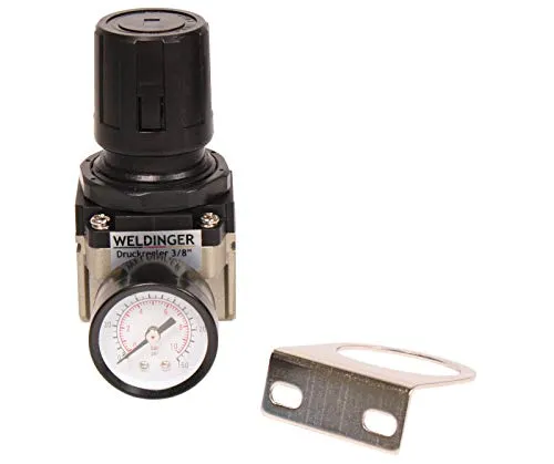 WELDINGER Druckluftregler 3/8