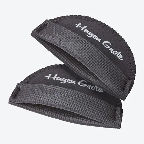 Hagen Grote Topf-Griffschutz, 11 x 6 cm, Umschlag 2 cm, schützt Ihre Hände vor Verbrennungen